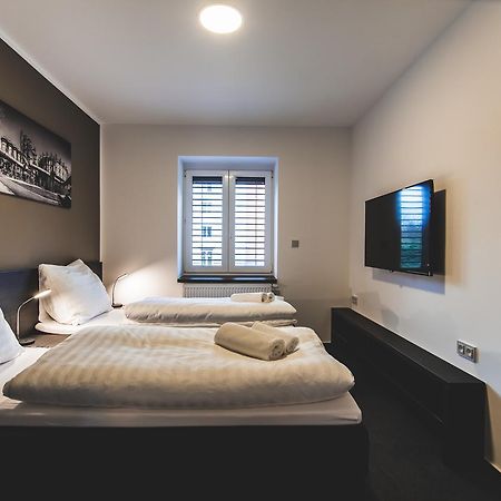 Silesia Residence Ostrava Exterior foto A typical room at the hotel