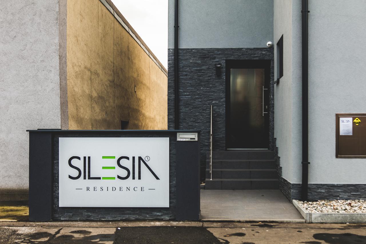 Silesia Residence Ostrava Exterior foto Silesin Residence